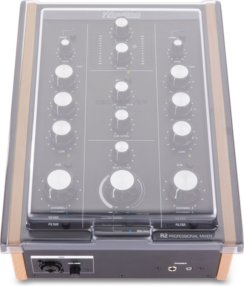 Decksaver Suoja cover tuotteelle Headliner R2 (Soft-Fit)