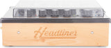 Decksaver Suoja cover tuotteelle Headliner R2 (Soft-Fit)