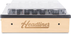 Decksaver Suoja cover tuotteelle Headliner R4 (Soft-Fit)
