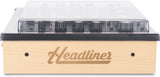 Decksaver Suoja cover tuotteelle Headliner R4 (Soft-Fit)