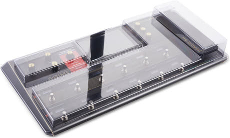 Decksaver-suoja cover tuotteelle Headrush Prime