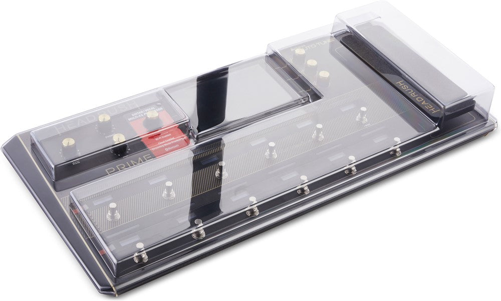 Decksaver-suoja cover tuotteelle Headrush Prime