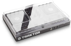 Decksaver Suojus cover tuotteelle Native Instruments Kontrol S2 Mk1 & Mk2