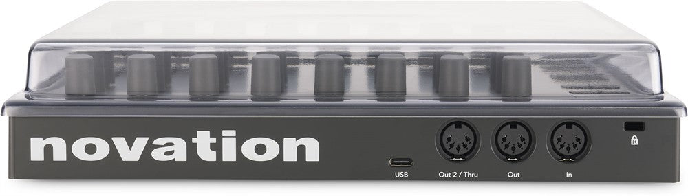 Decksaver Suoja cover Novation Launch Control XL MK3:lle