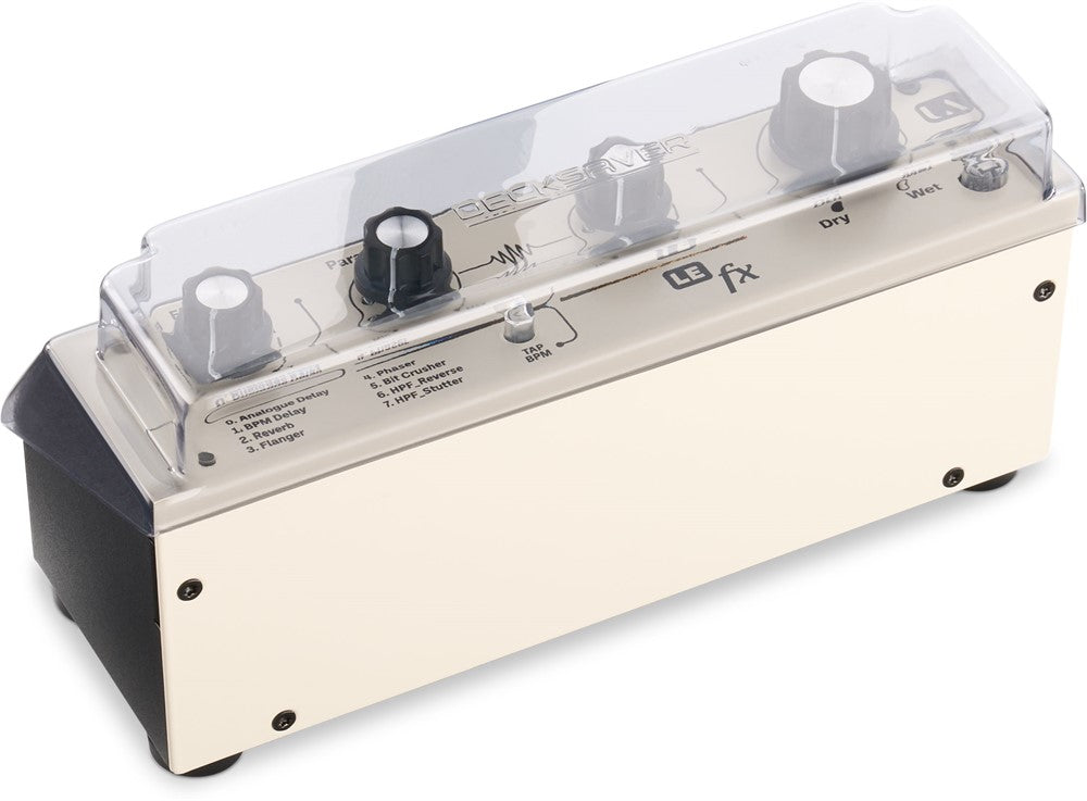 Decksaver-suojus cover Union Audio LE fx:lle