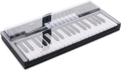Decksaver Suojaava cover Novation Launchkey 37 MK4 -laitteelle
