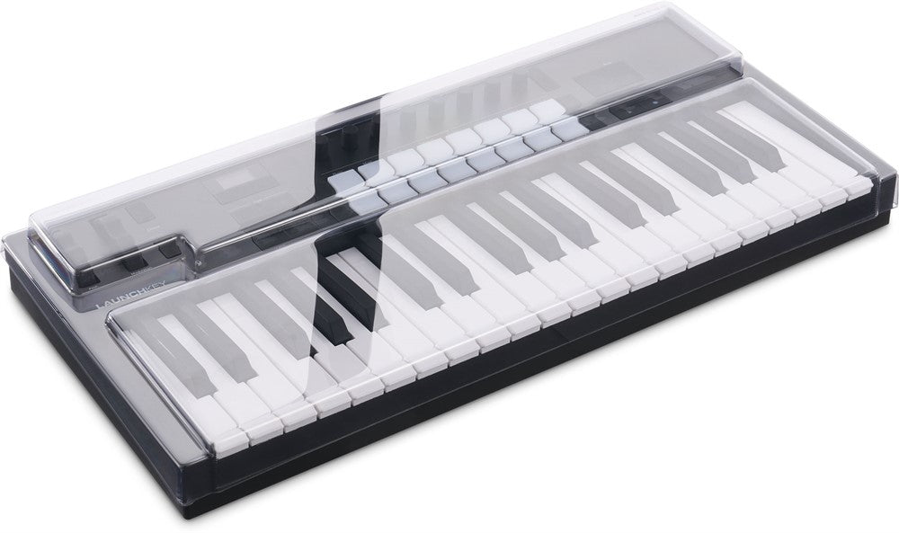 Decksaver Suojaava cover Novation Launchkey 37 MK4 -laitteelle