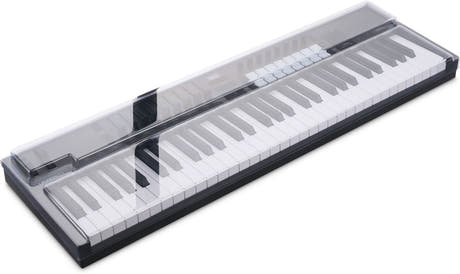 Decksaver Suoja cover tuotteelle Novation Launchkey 61 MK4