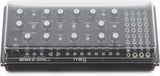 Decksaver Suojus cover tuotteelle Moog Mother-32/DFAM/Subharmonicon (Soft-Fit)