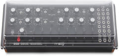 Decksaver Suojus cover tuotteelle Moog Mother-32/DFAM/Subharmonicon (Soft-Fit)