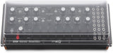 Decksaver Suojus cover tuotteelle Moog Mother-32/DFAM/Subharmonicon (Soft-Fit)