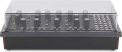Decksaver Suojus cover tuotteelle Moog Mother-32/DFAM/Subharmonicon (Soft-Fit)