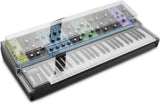 Decksaver-suoja cover tuotteelle Moog Matriarch