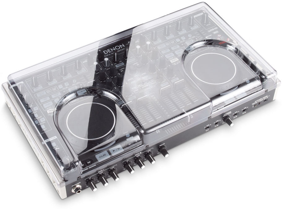 Decksaver-suojus cover Denon MC6000 Mk2:lle