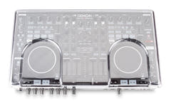 Decksaver-suojus cover Denon MC6000 Mk2:lle
