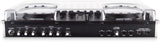 Decksaver-suojus cover Denon MC6000 Mk2:lle