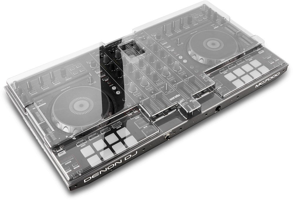 Decksaver-suoja cover Denon MC7000:lle