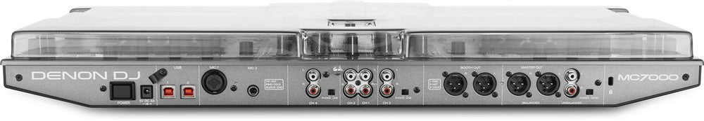 Decksaver-suoja cover Denon MC7000:lle