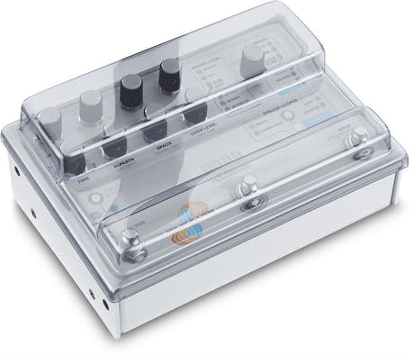 Decksaver Suoja cover Hologram Electronics Microcosmille
