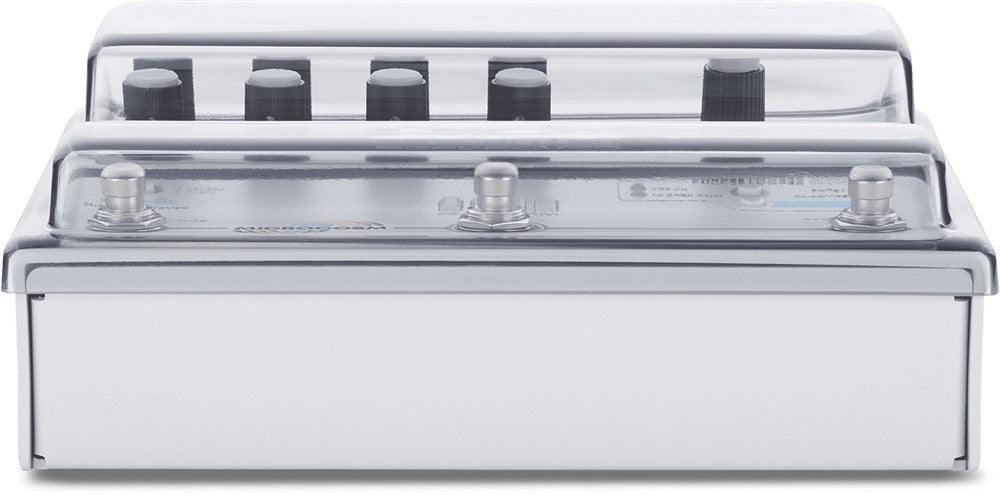 Decksaver Suoja cover Hologram Electronics Microcosmille