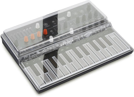 Decksaver-suojus cover Arturia Microfreakille