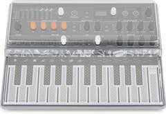 Decksaver-suojus cover Arturia Microfreakille
