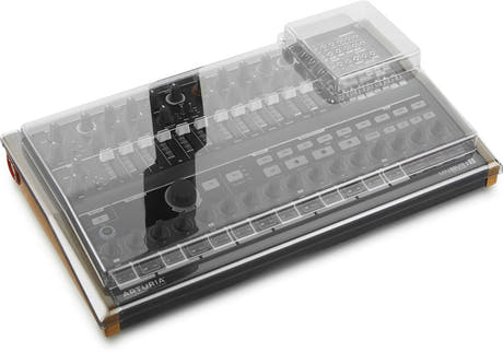 Decksaver Suojus cover Arturia MiniBrute 2S -laitteelle