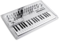 Decksaver-suoja cover tuotteelle Korg Minilogue