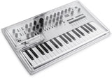 Decksaver-suoja cover tuotteelle Korg Minilogue