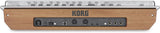 Decksaver-suoja cover tuotteelle Korg Minilogue