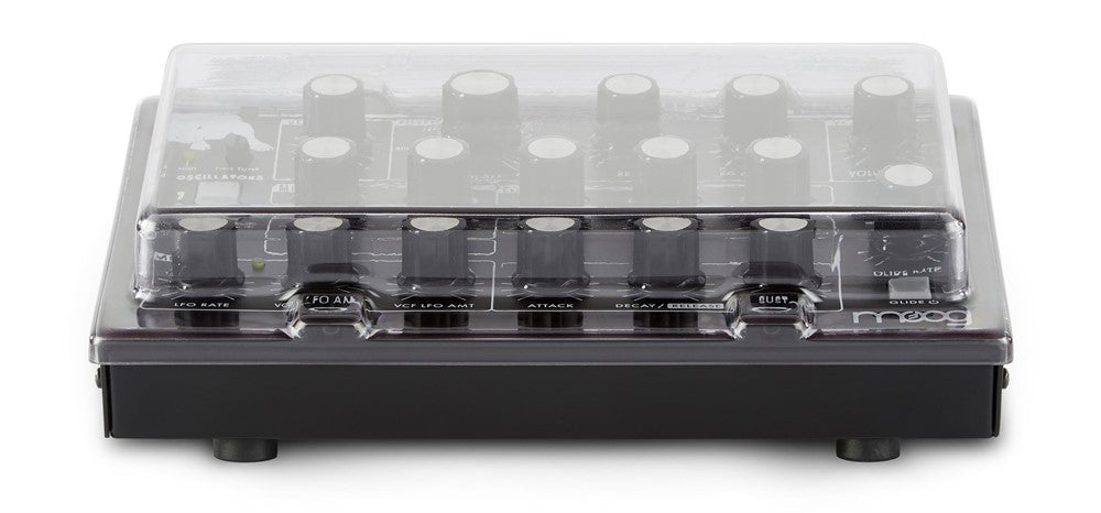 Decksaver-suoja cover Moog Minitaurille