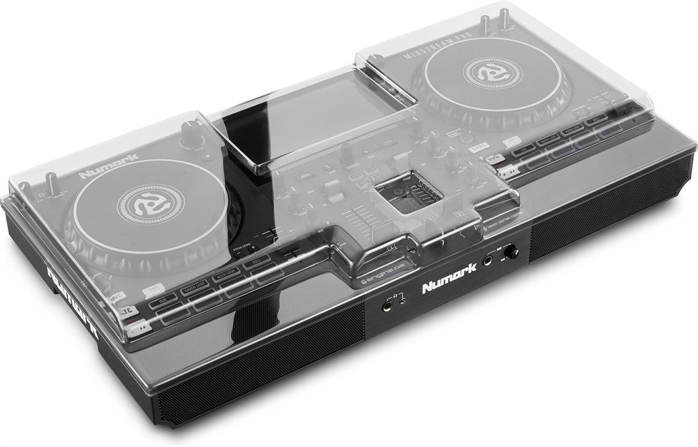 Decksaver Suoja cover tuotteelle NUMARK MIXSTREAM PRO COVER