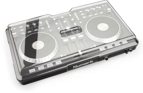 Decksaver Suojus cover Numark Mixtrack Pro -laitteelle
