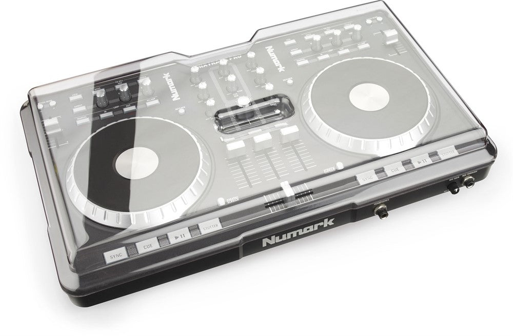 Decksaver Suojus cover Numark Mixtrack Pro -laitteelle