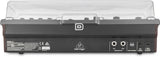 Decksaver-suojus cover Behringer Model D:lle