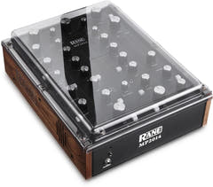 Decksaver Suoja cover tuotteelle Rane MP2014 (Soft-Fit)