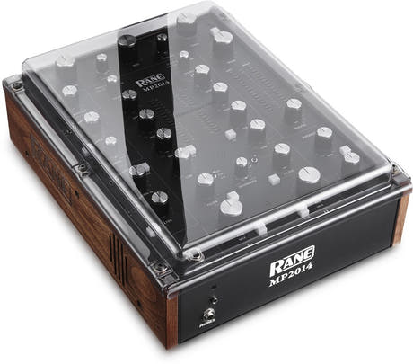 Decksaver Suoja cover tuotteelle Rane MP2014 (Soft-Fit)