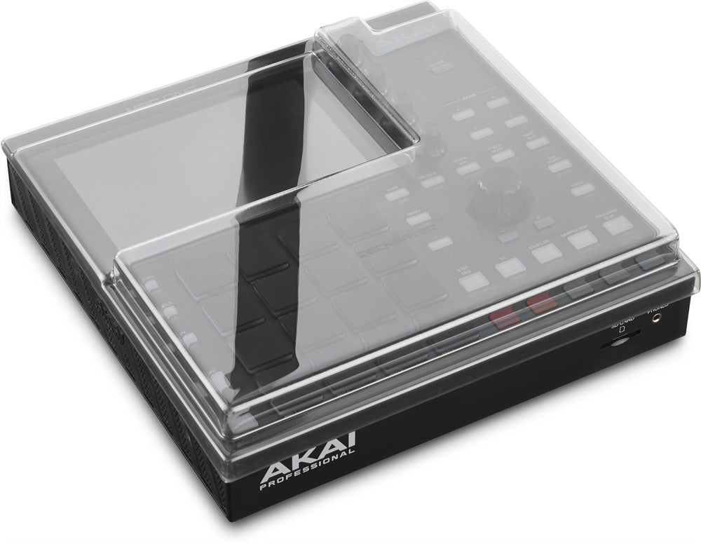 Decksaver Suoja cover tuotteille Akai MPC One & MPC One+