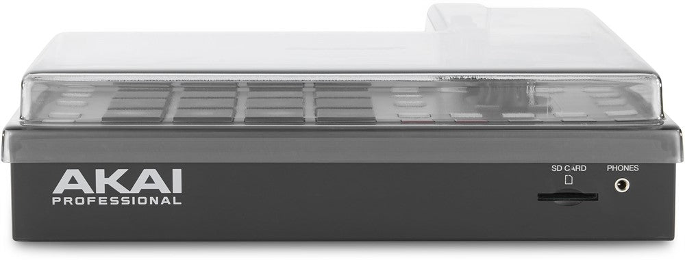 Decksaver Suoja cover tuotteille Akai MPC One & MPC One+