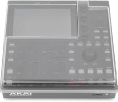 Decksaver Suoja cover tuotteille Akai MPC One & MPC One+