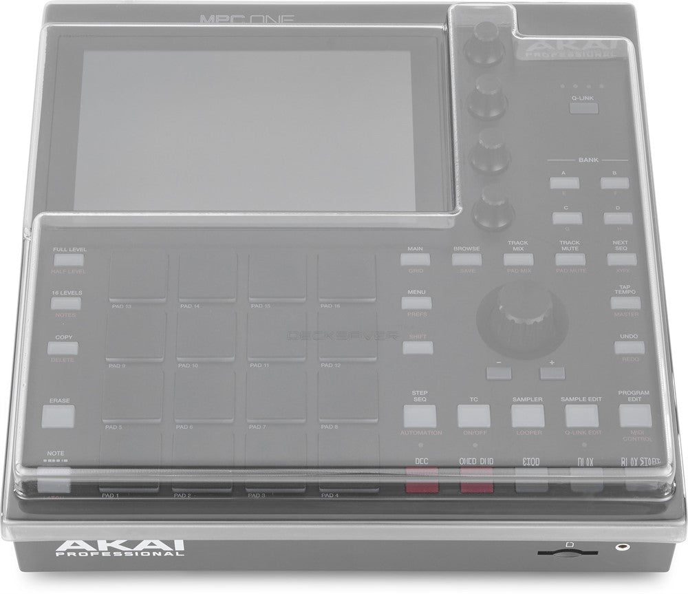 Decksaver Suoja cover tuotteille Akai MPC One & MPC One+