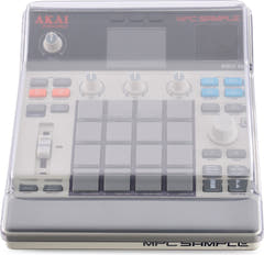 Decksaver-suoja cover tuotteelle Akai MPC Sample
