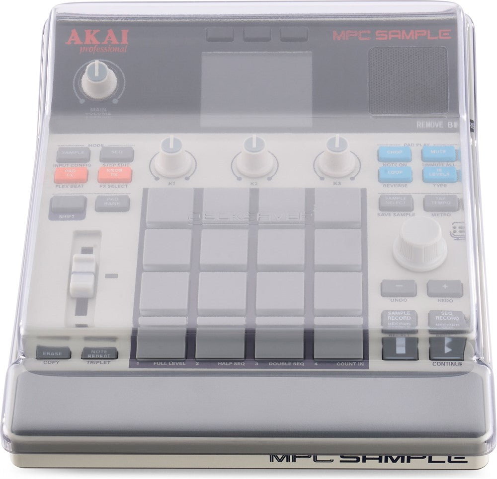 Decksaver-suoja cover tuotteelle Akai MPC Sample