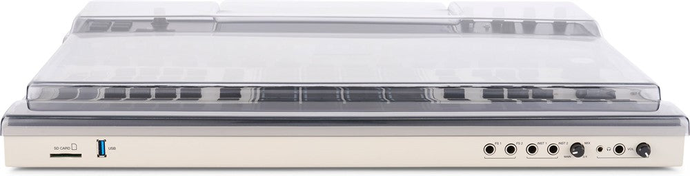 Decksaver-suoja cover Akai MPC XL:lle