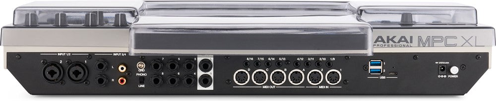 Decksaver-suoja cover Akai MPC XL:lle