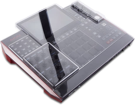 Decksaver Suoja cover tuotteille Akai MPC X & MPC X Retro