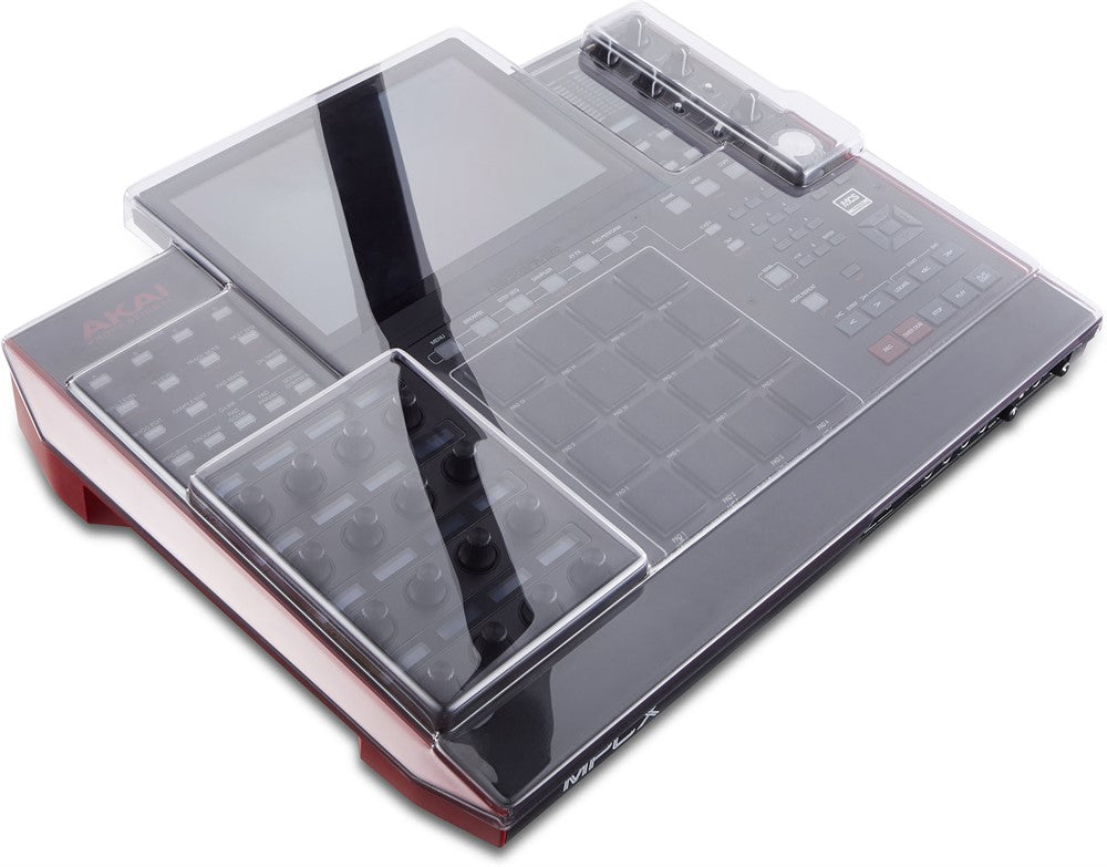 Decksaver Suoja cover tuotteille Akai MPC X & MPC X Retro