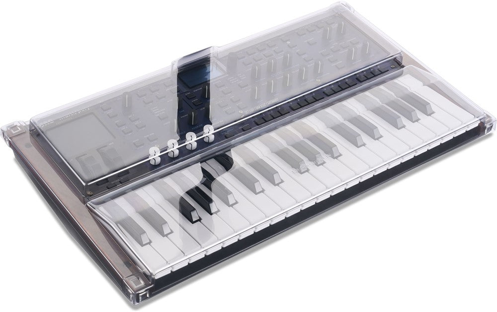 Decksaver-suoja cover tuotteelle Korg multi/poly