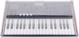 Decksaver-suoja cover tuotteelle Korg multi/poly