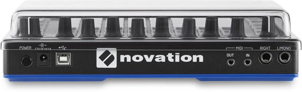 Decksaver-suojus cover Novation Circuitille